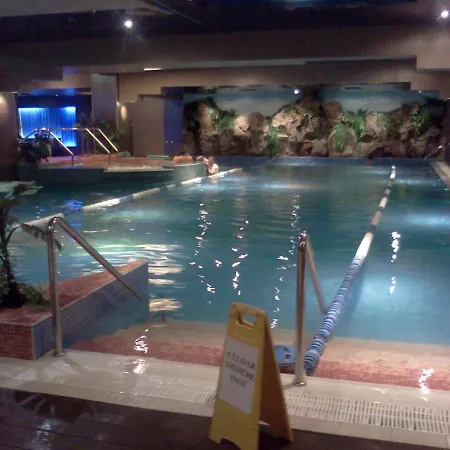 Rin Grand Cataleya Suites Aparthotel *