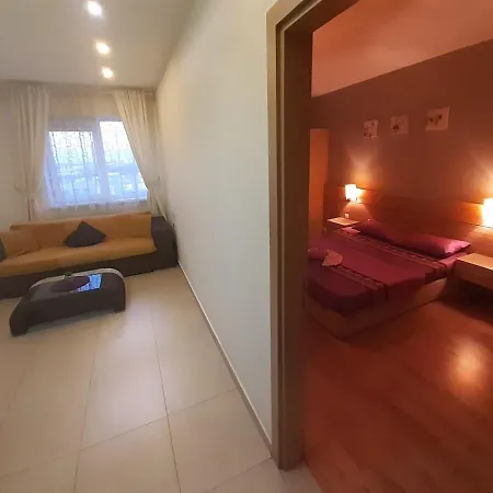Aparthotel Rin Grand Cataleya Suites Bucarest